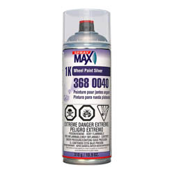 SPRAYMAX WHEEL PAINT-SILVER